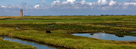 Nationaal Park Oosterschelde