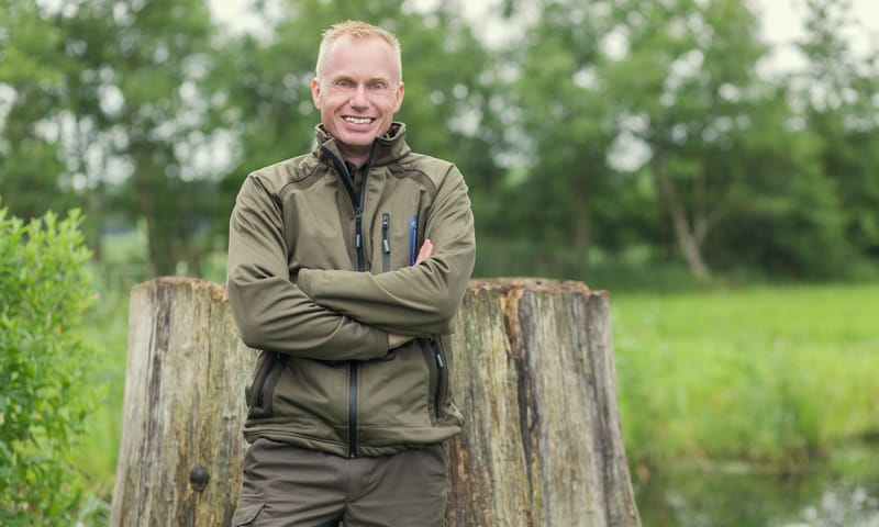 Boswachter Bart Zwiers Boswachter Bart Zwiers