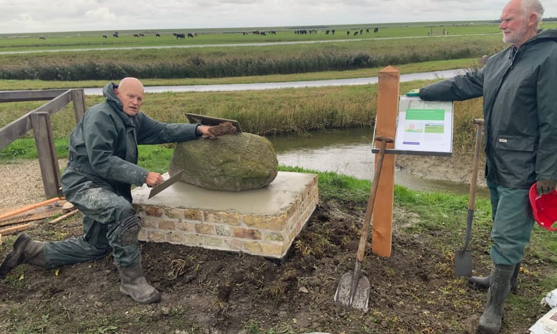 Vrijwilligers Friesland