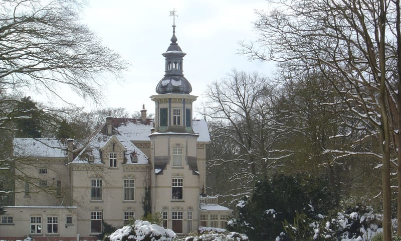 Kasteel Oud Groevenbeek