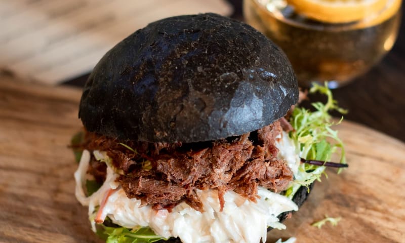 Jachtslot Mookerheide Burger