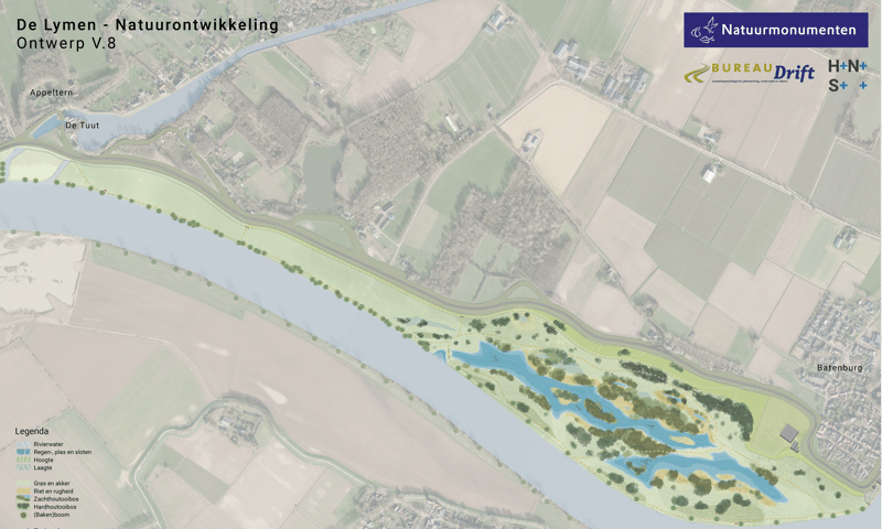 Definitief ontwerp De Lymen