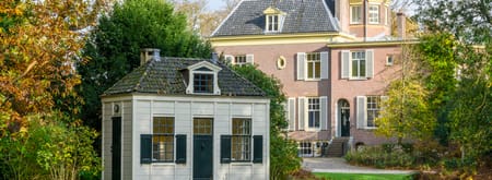 Buitenplaats landgoed Jagtlust