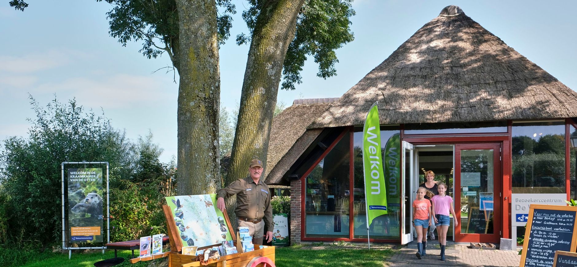 Bezoekerscentrum De Wieden