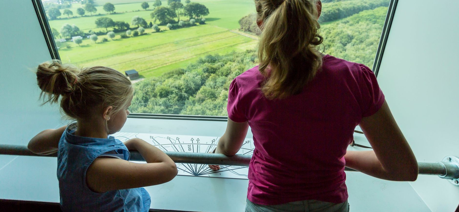 kinderen watertoren
