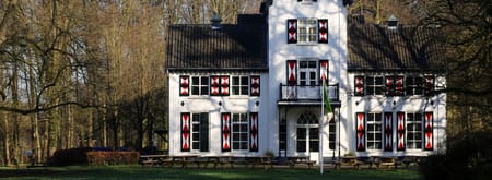 Landgoed Woudhuizen Landgoed Woudhuizen