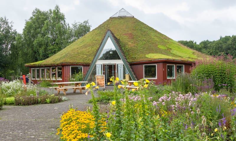 Bezoekerscentrum Dwingelderveld