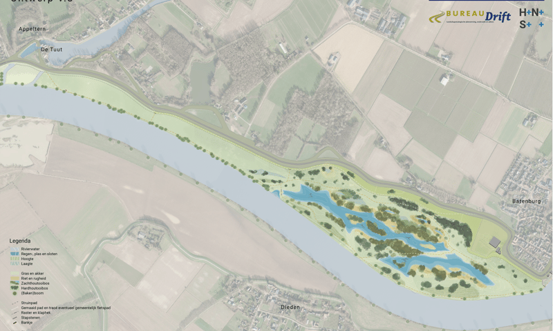 Definitief ontwerp De Lymen