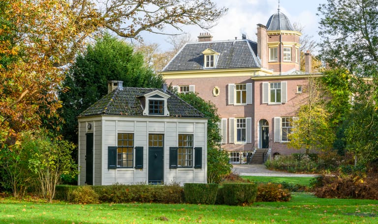 Buitenplaats landgoed Jagtlust