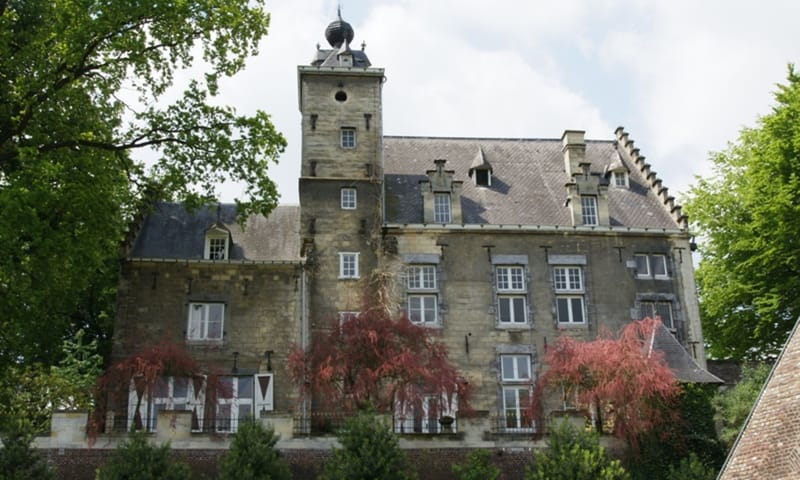 Huis De Torentjes Andre Rieu preuf tournee