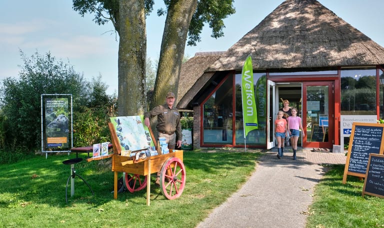 Bezoekerscentrum De Wieden