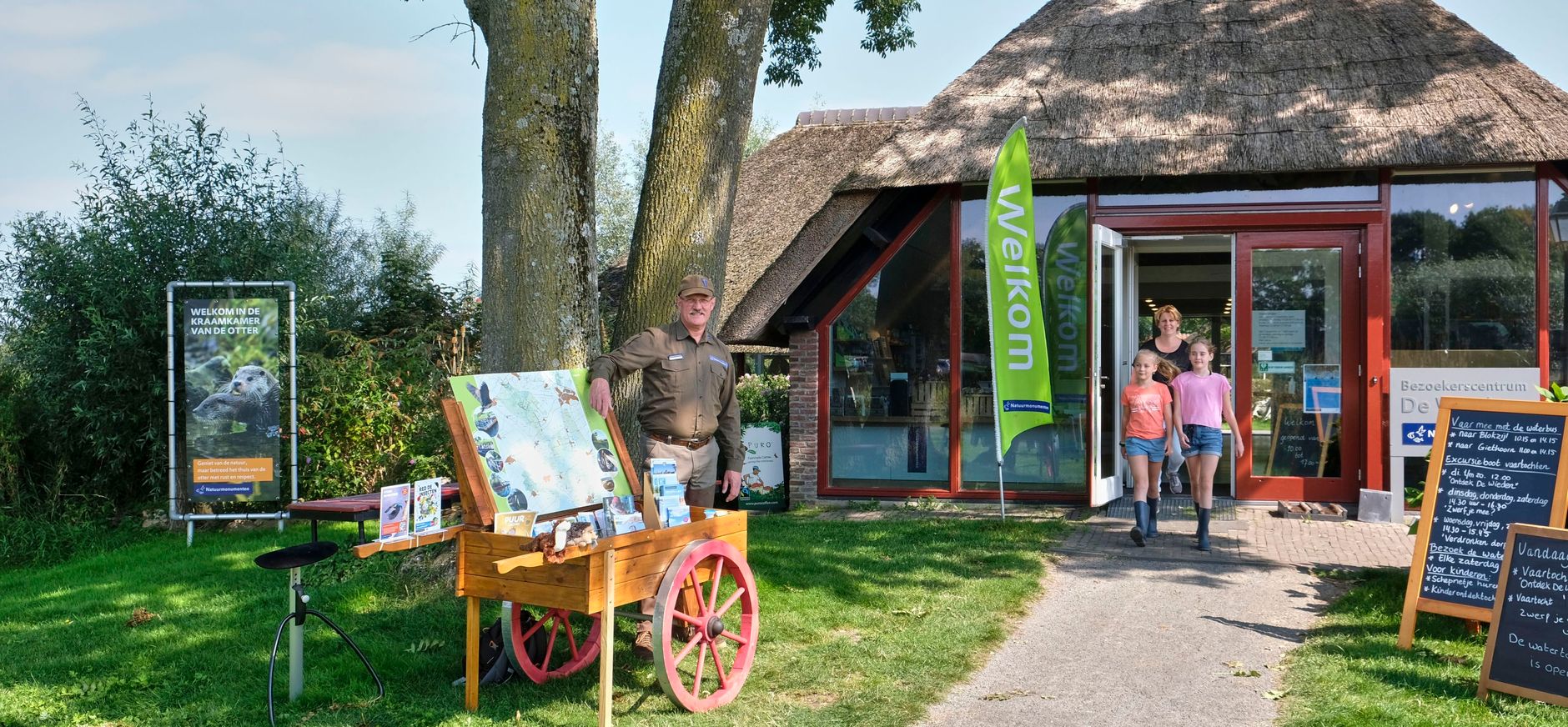 Bezoekerscentrum De Wieden