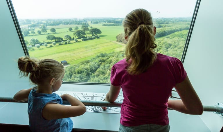 kinderen watertoren