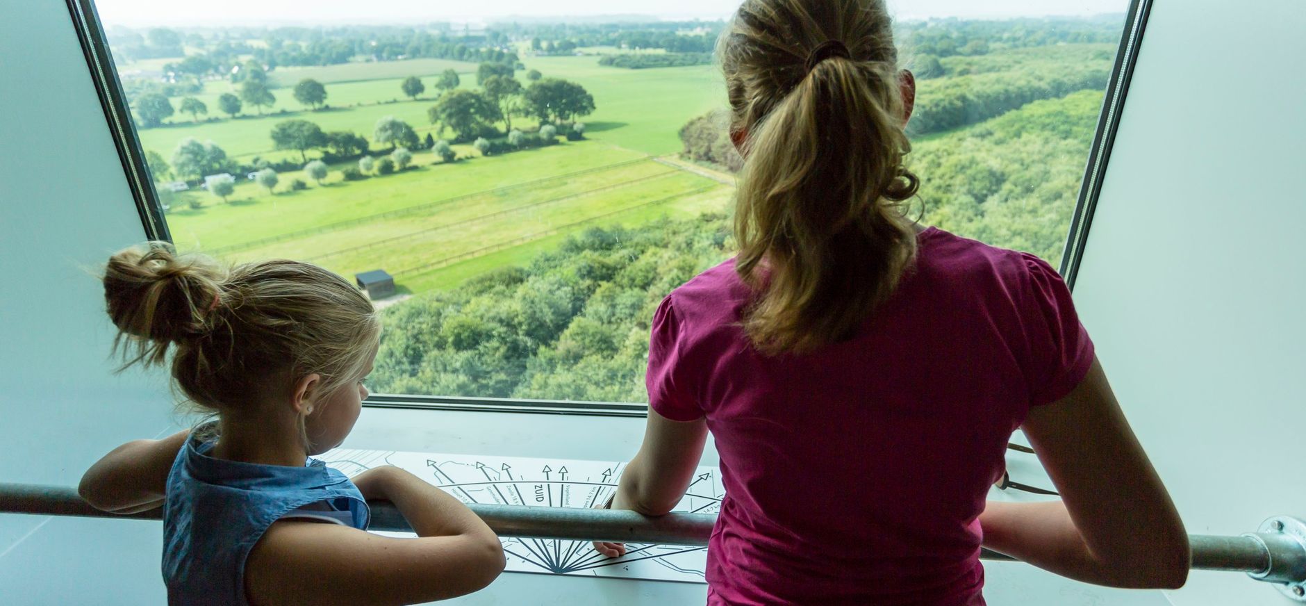 kinderen watertoren