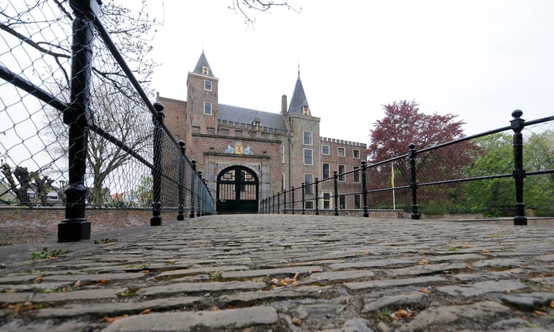 Slot Haamstede