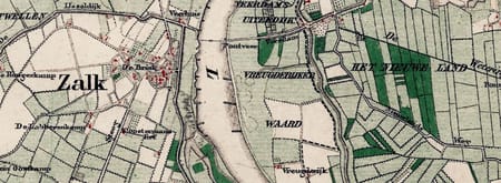 Historie VRW