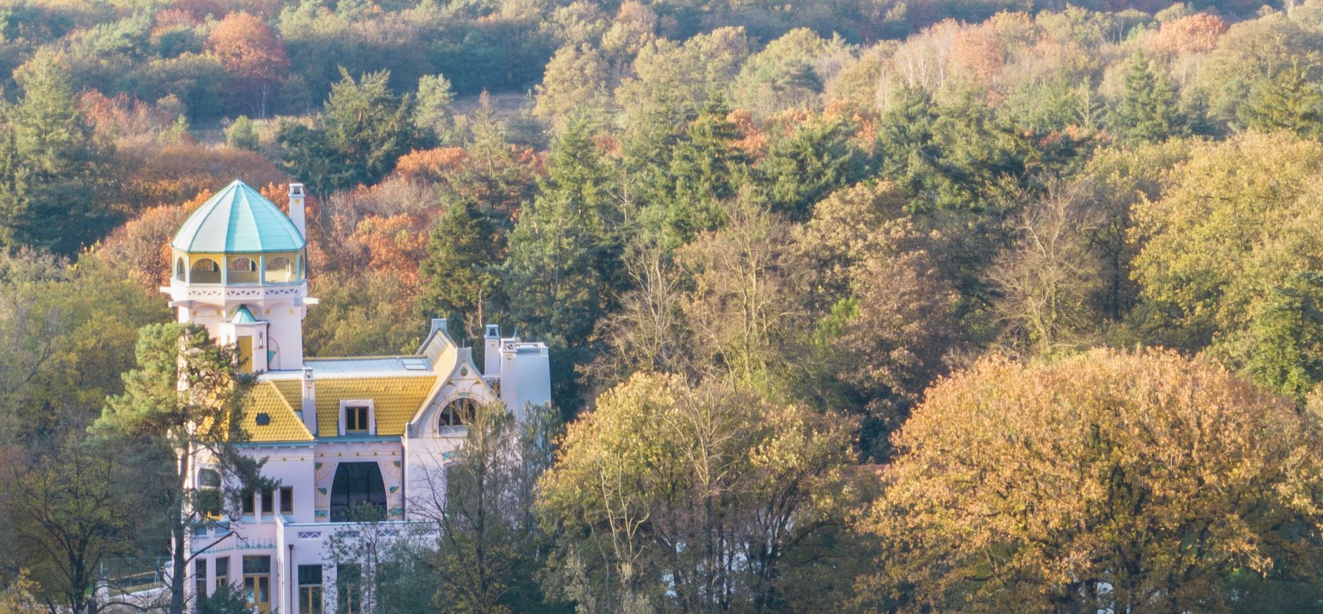 Jachtslot Mokerheide
