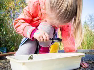 OERRR kinderactiviteit