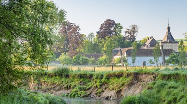 Kasteel Genhoes