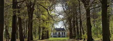 Wandelroute landgoed Nijenburg, vlak bij Alkmaar en Heiloo
