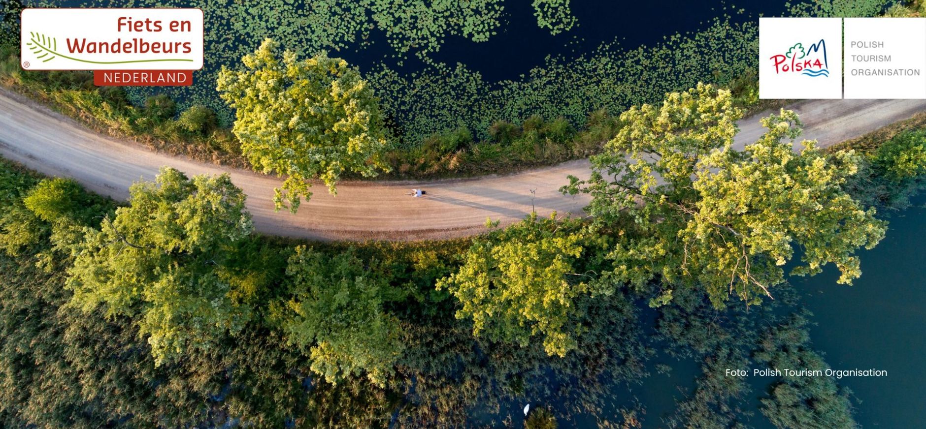 Headerbeeld fiets en wandelbeurs