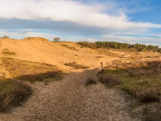 Trailrun Schiermonnikoog 