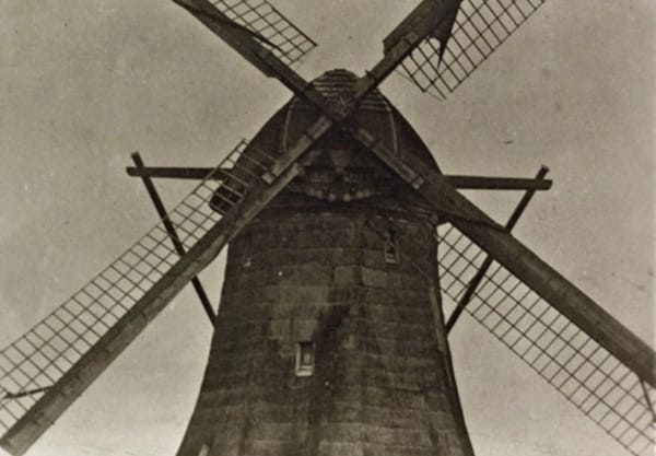 Ondermolen Westpolder Berkel