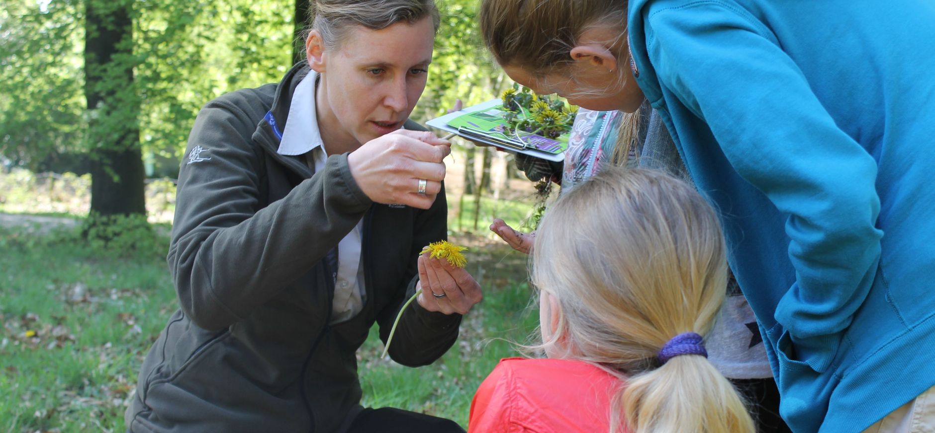 Natuureducatie