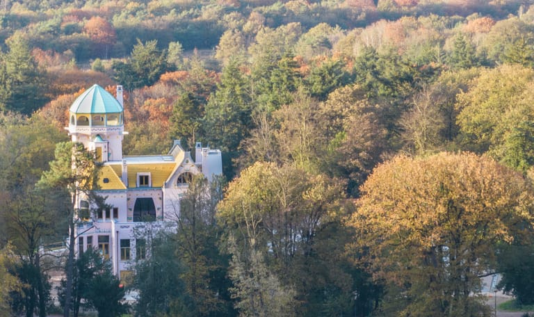 Jachtslot Mokerheide