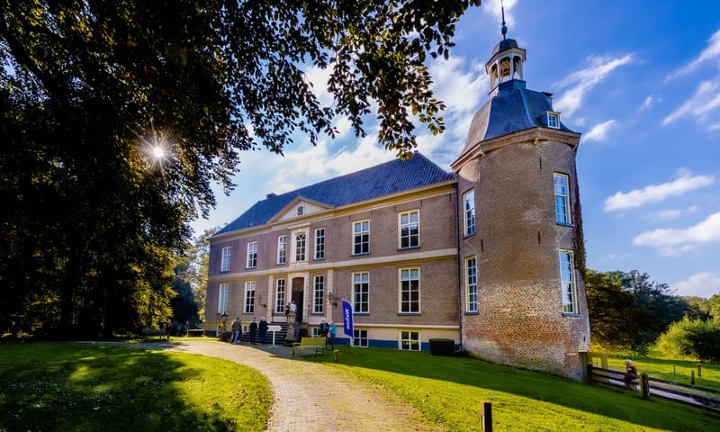 Kasteel Hackfort