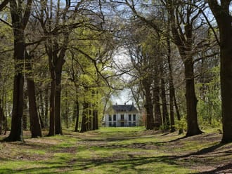 Wandelroute landgoed Nijenburg, vlak bij Alkmaar en Heiloo