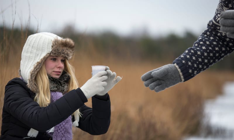 Schaatsen de Wieden