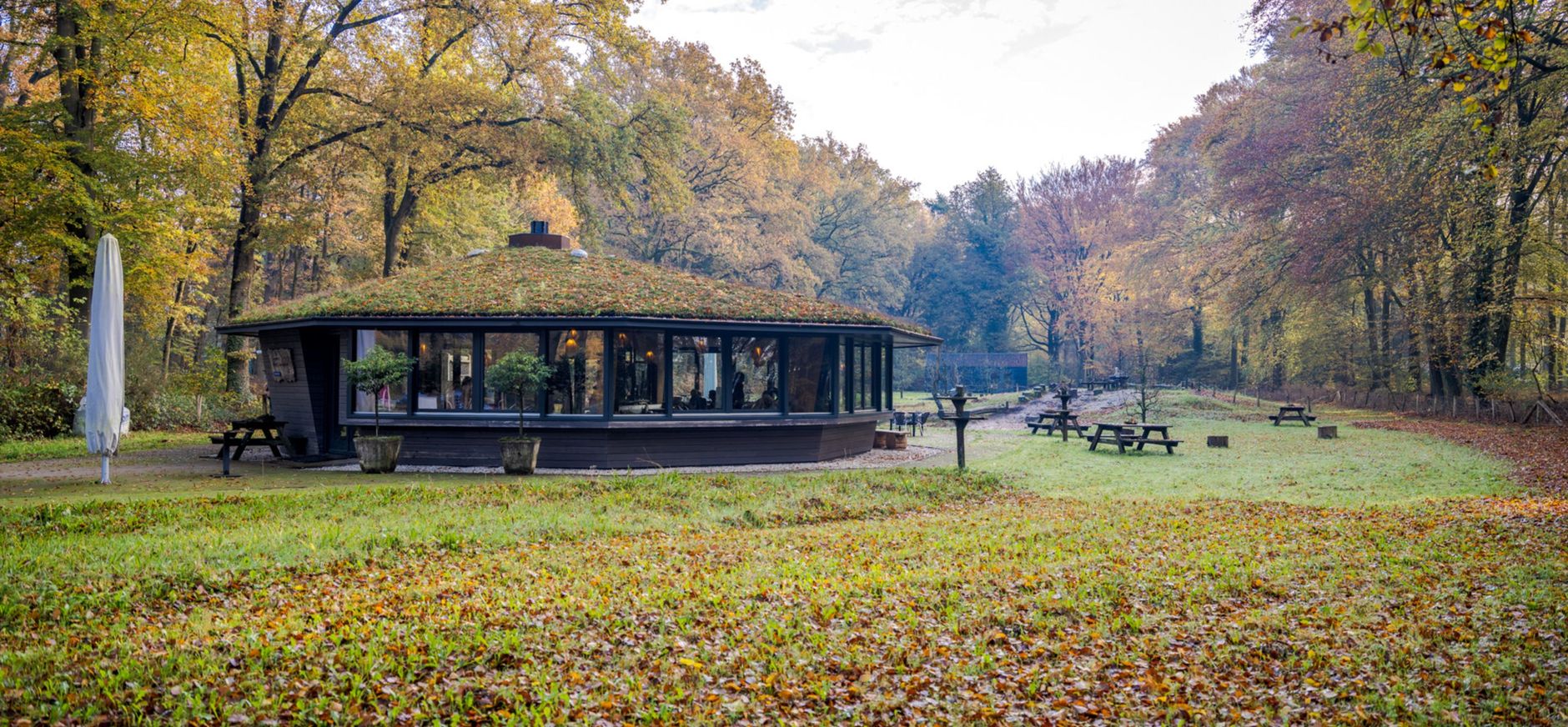 Theehuis Oud Groevenbeek