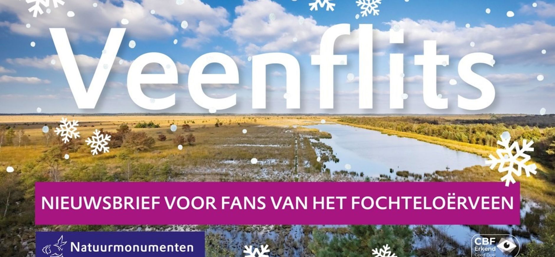 Veenflits - Nieuwsbrief van het Fochteloerveen Veenflits