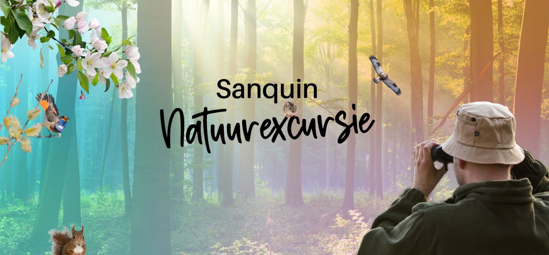 Sanquin en Natuurmonumenten