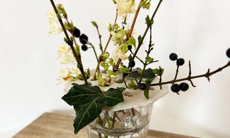Bloemhouder