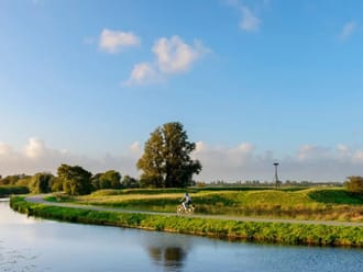 Batterijen aan het Gein Batterijen aan het Gein