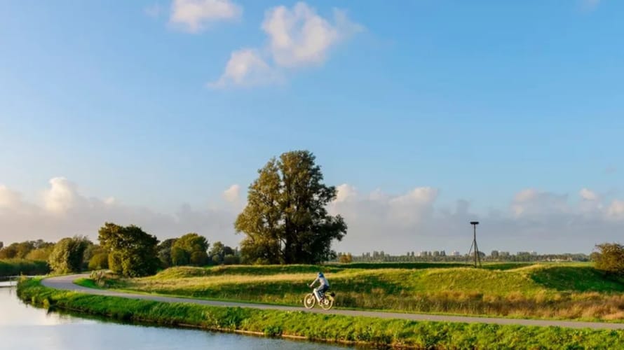 Batterijen aan het Gein