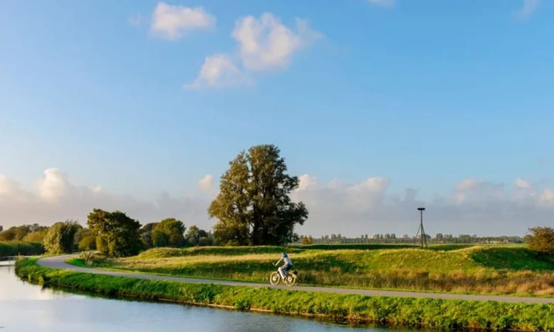 Batterijen aan het Gein