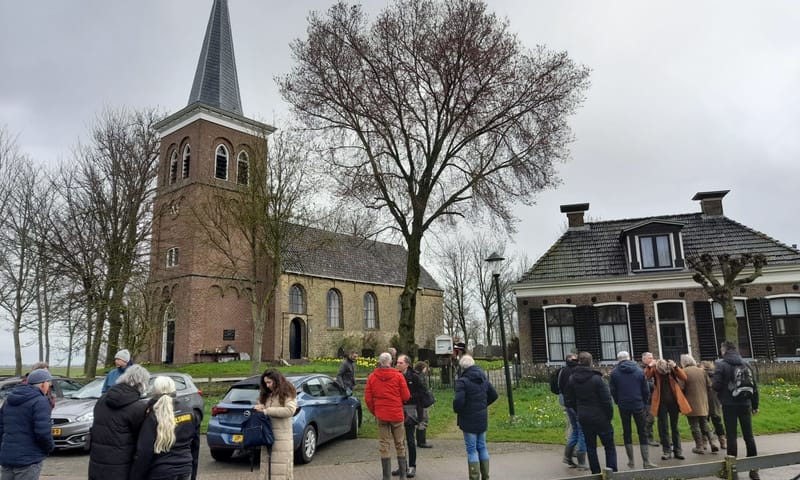 kerkje van Leons