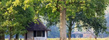 Landgoed Velhorst combinatie van natuur, cultuur en landbouw