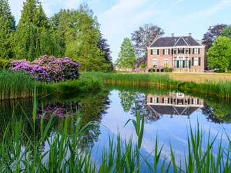 Wandelroute Boekesteyn, Schaep en Burgh en Bantam, bij Hilversum