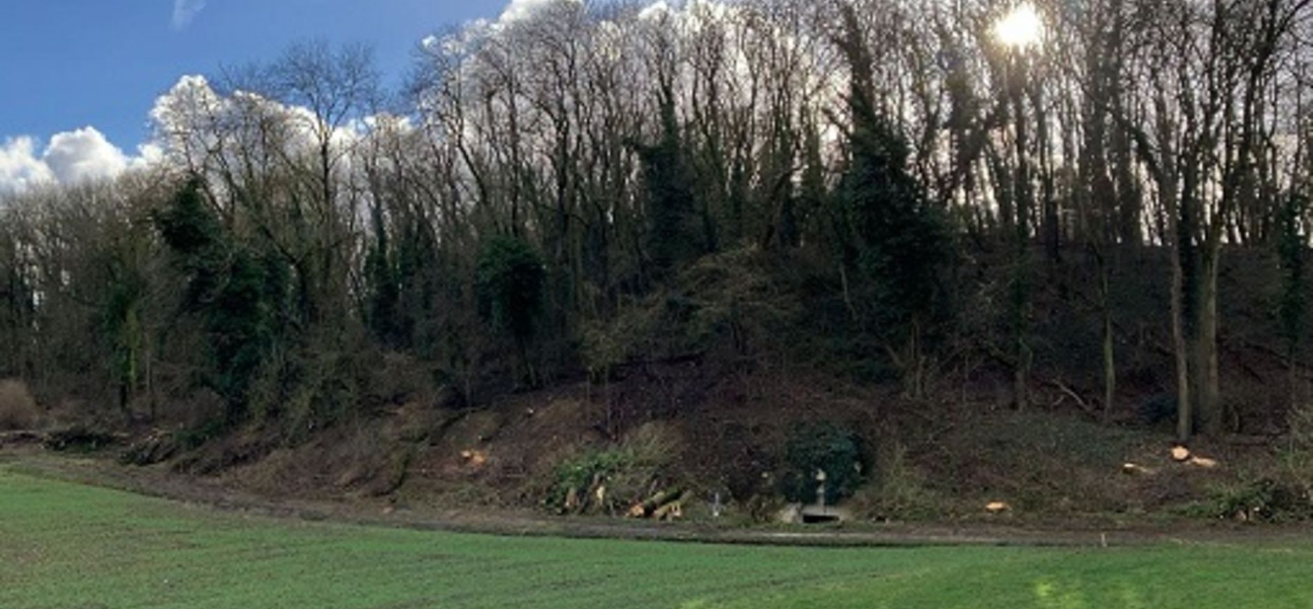 Bosrandbeheer Slavantebos