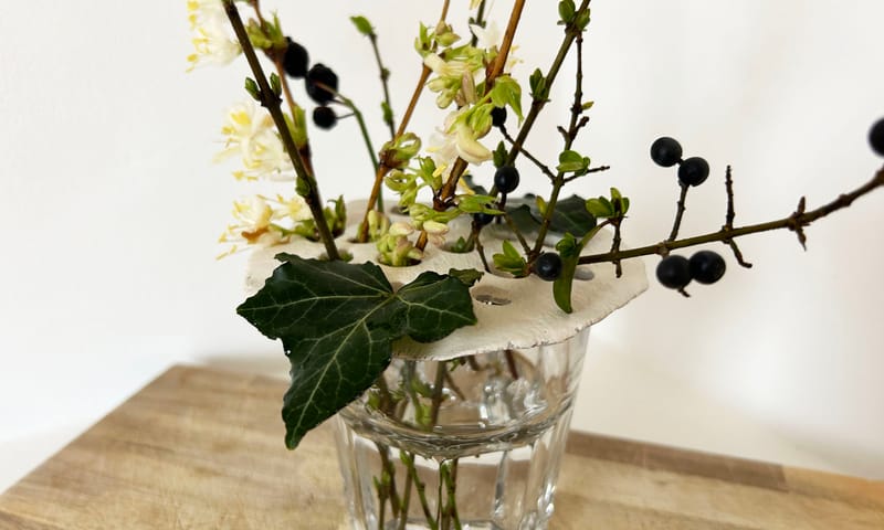 Bloemhouder
