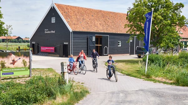 Fietsen Zwaakse Weel Fietsen Zwaakse Weel