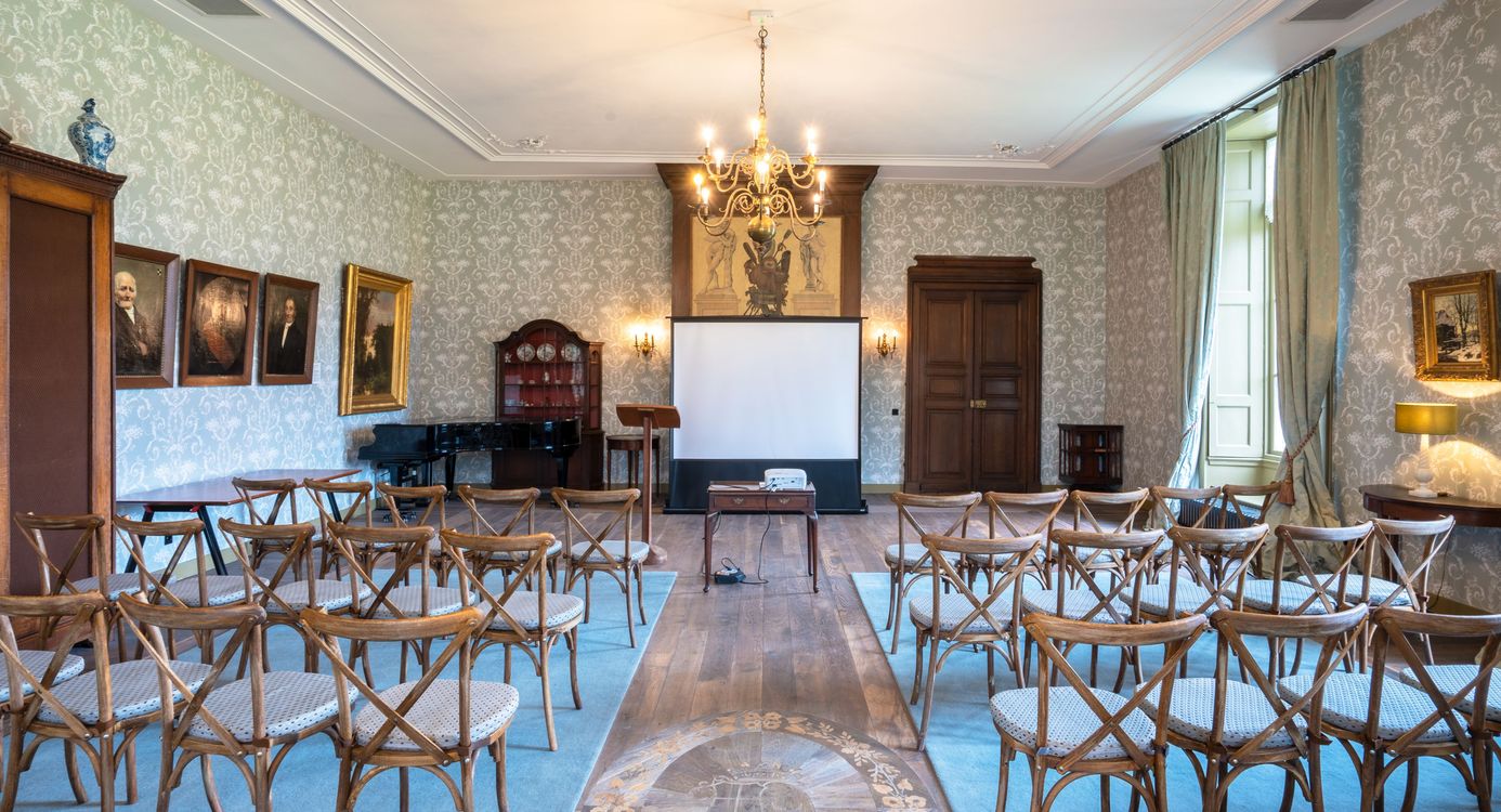 Theater opstelling Hackfort