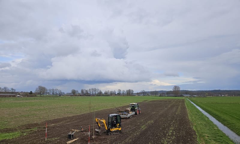 EVZ Bergherbos - Wehlse bos inrichting