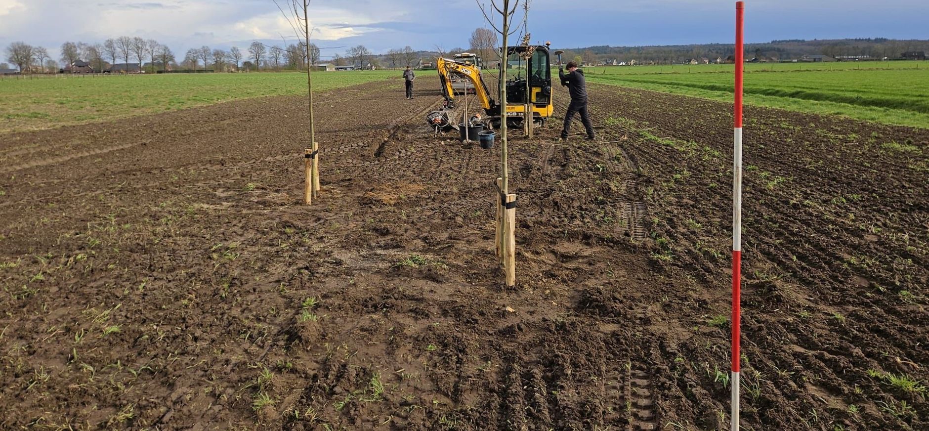 ting ecologische verbinding Bergherbos - Wehlse bos