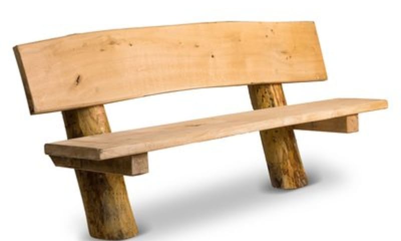 Natuurbank 200 - eikenhout boomstam / prijs: € 1.450 Natuurbank 200 - eikenhout boomstam / prijs: € 1.450