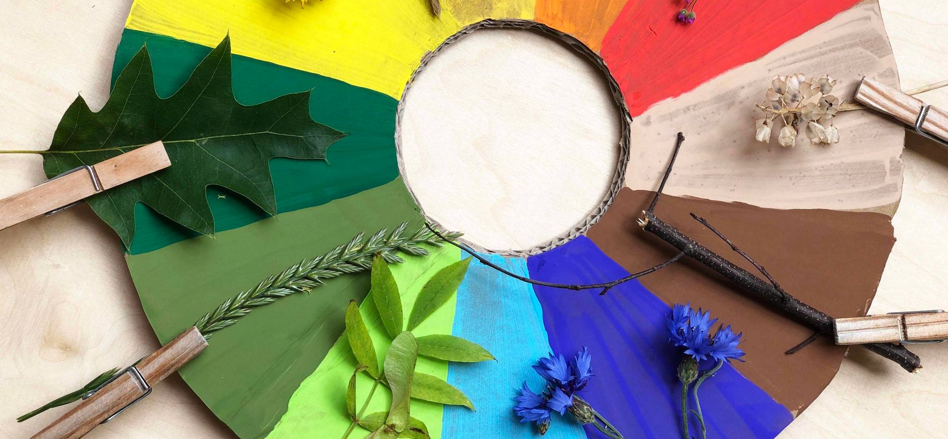 Kom kamperen op Tiengemeten